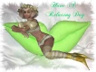 RELAXING DAY