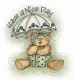 have a nice day bear