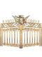 Angel at the Heaven's Gate