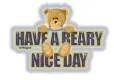 Have a Beary nice day