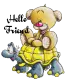 Hello Friend
