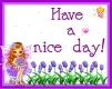have a nice day