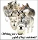 wishing you a pack full of hugs and howls