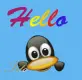 hello