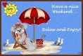 Have a nice weekend