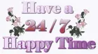 happy time