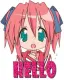 hello