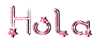hola, hello