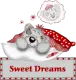 CREDDY WITH SWEET DREAMS
