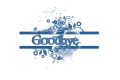 Decora GoodBye Sign