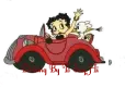 driving by to say hi