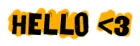 hello