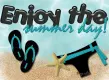 Enjoy the summer day!