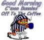 Good morning Garfield