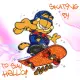Garfield Greetings