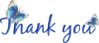 THANK YOU
