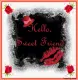 Hello, Sweet Friend
