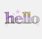 hello