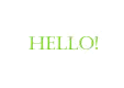 Hello!