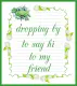 Hi Friend