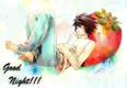 L sleeping