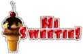 hi sweetie