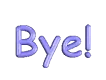 bye
