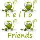 Hello Frog