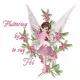 Fluttering by to say hi