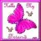 Friend Butterfly