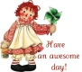have an awesome day
