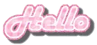 hello