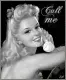 Vintage Call Me Comment