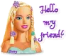 Hello my friend...