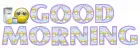 Good morning