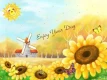 ENJOY YOUR DAY