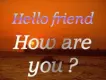 hello