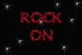 rock on