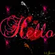 hello