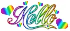 hello