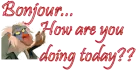 bonjour