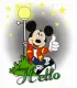 hello