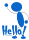 Hello!-stick figure