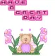 Pink Bear Great