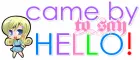 hello