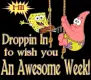 good week