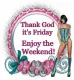 It's Friday