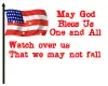 God bless us