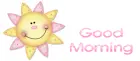 Good Morning
