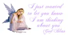 thinking of you